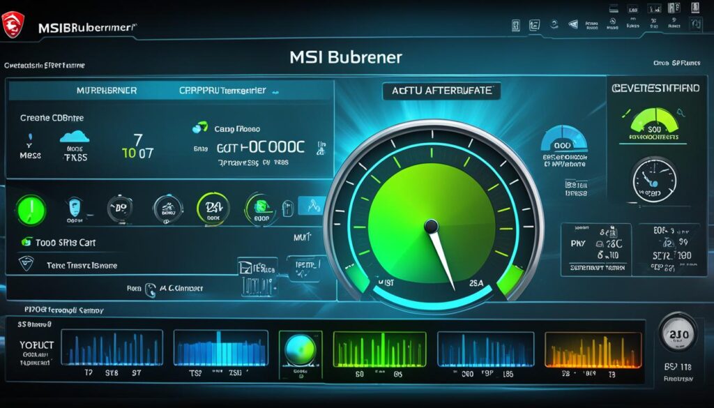 MSI Afterburner