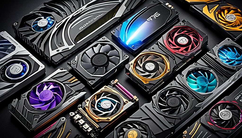 best PC graphic cards for video rendering