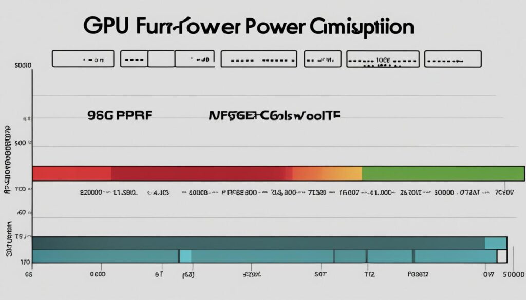 GPU power consumption with FurMark