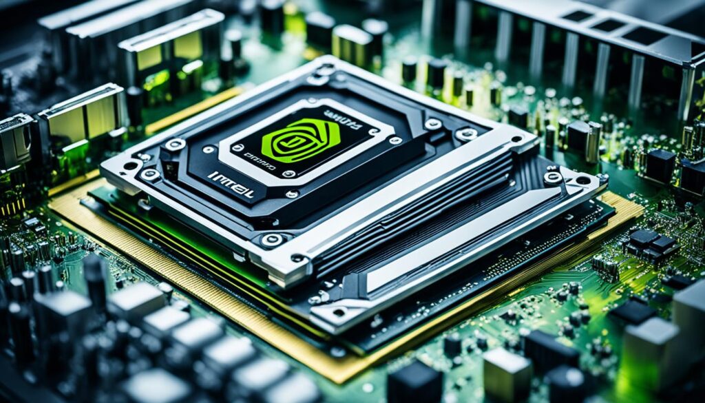 Nvidia's Partnership with Intel